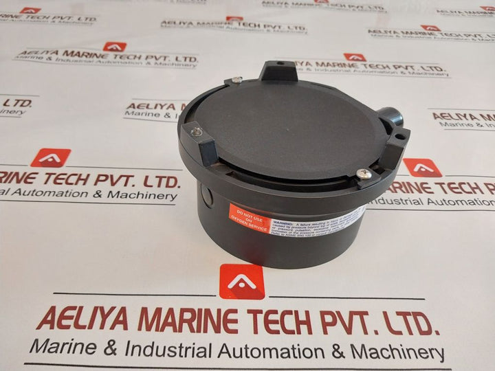 Autoclave Engineers Pressure Gauge 0-20000 Psi