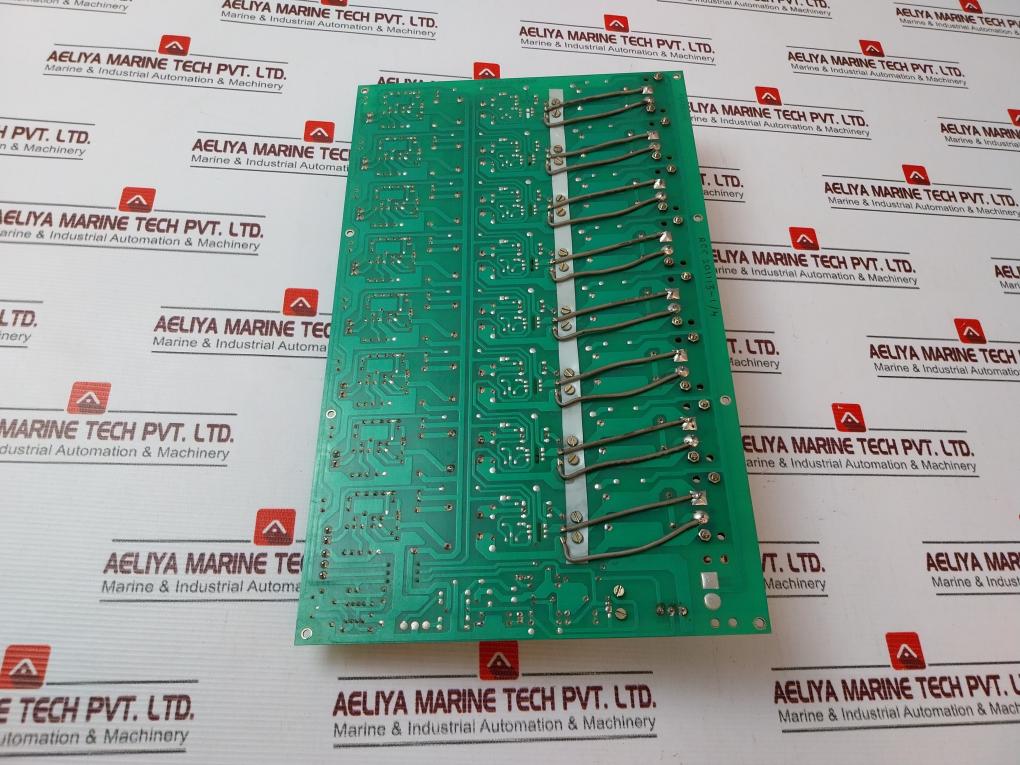 Autodata Ad200-pt-1 Rev C Printed Circuit Board