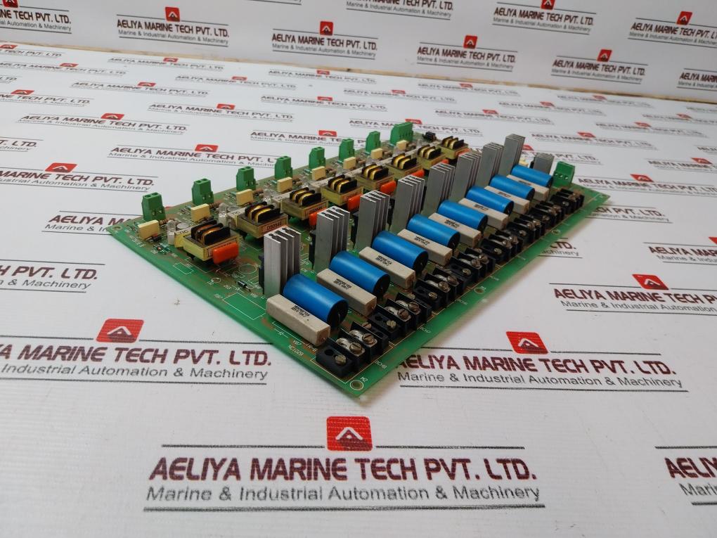 Autodata Ad200-pt-1 Rev C Printed Circuit Board