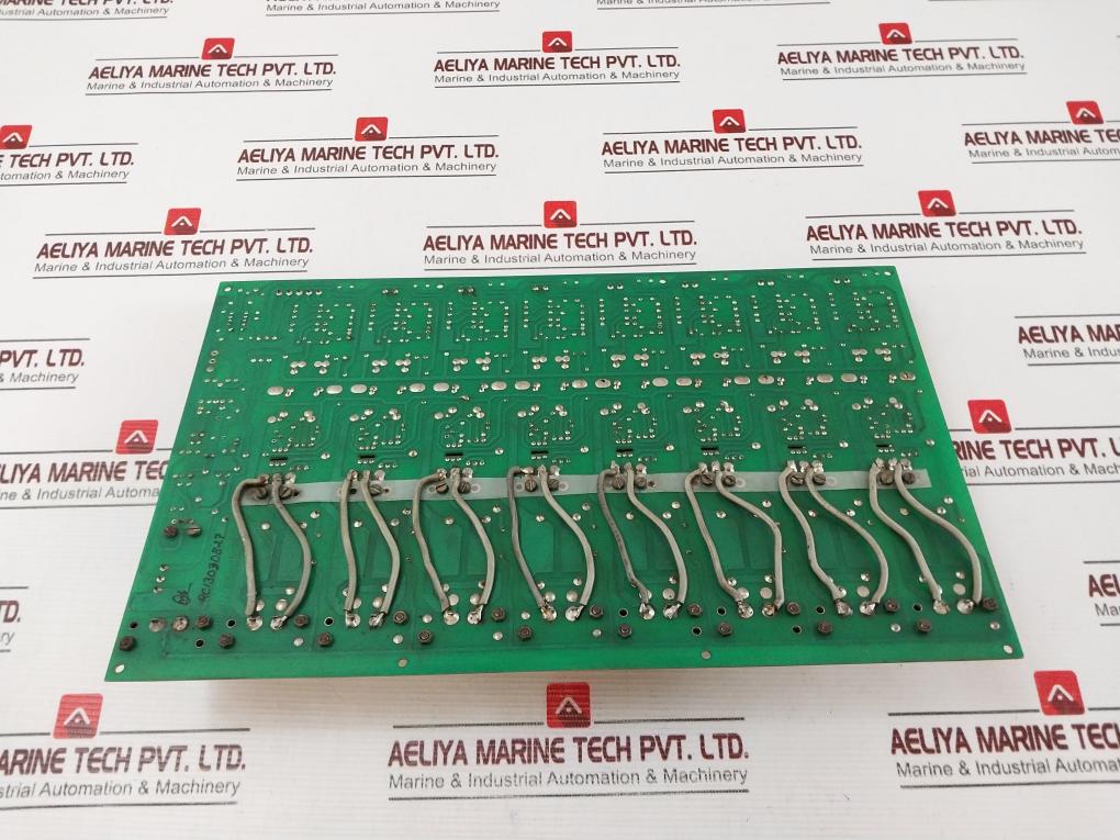 Autodata Ad200-pt8-1 Rev B Printed Circuit Board
