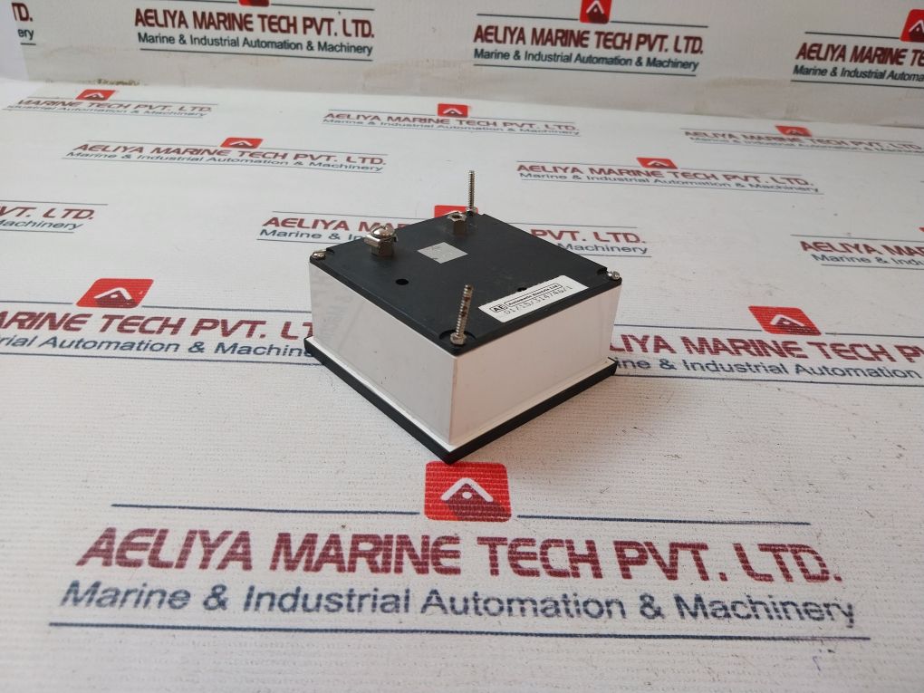 Automatic Electric 0-12 Kv Meter