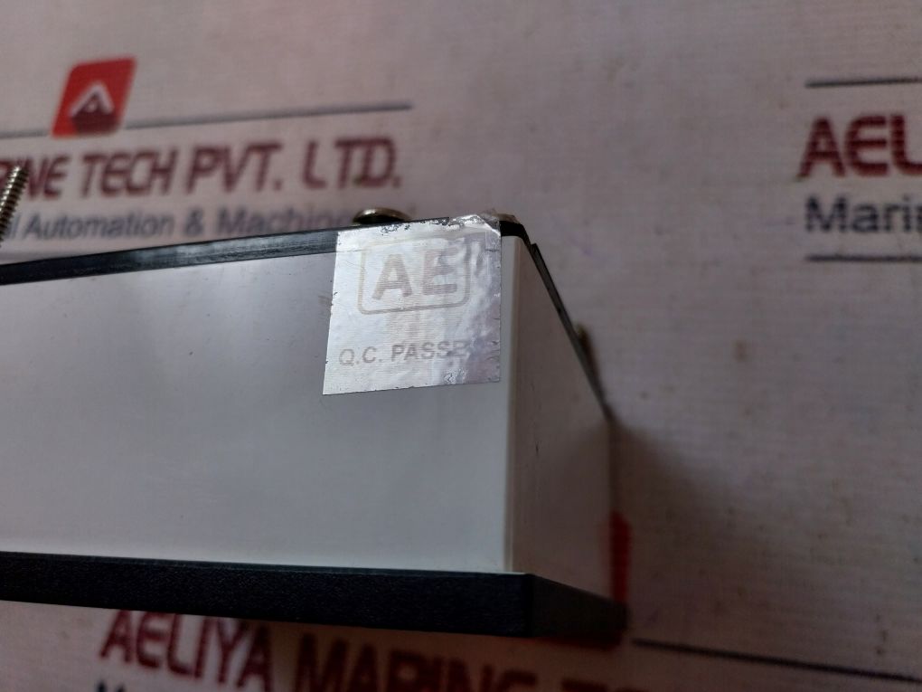 Automatic Electric 0-12 Kv Meter