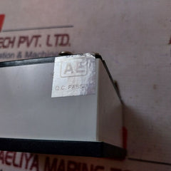 Automatic Electric 0-12 Kv Meter