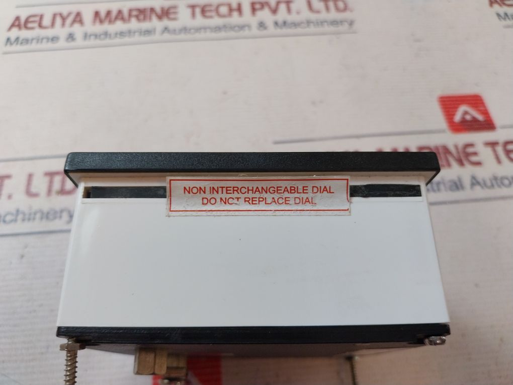 Automatic Electric 0-12 Kv Meter