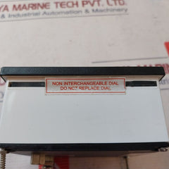Automatic Electric 0-12 Kv Meter