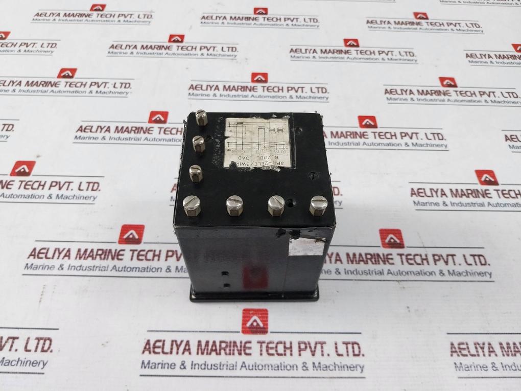 Automatic Electric 0-15/16 Mvar Meter 1A 110V