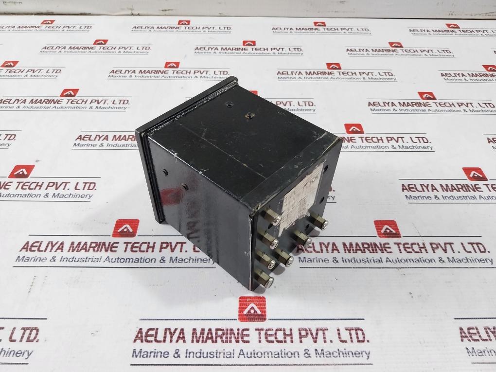 Automatic Electric 0-15/16 Mvar Meter 1A 110V