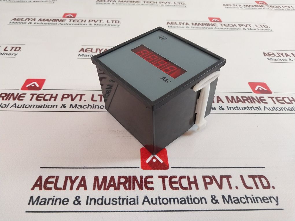 Automatic Electric 0-1A Ac Digital Ac Ammeter 50Hz