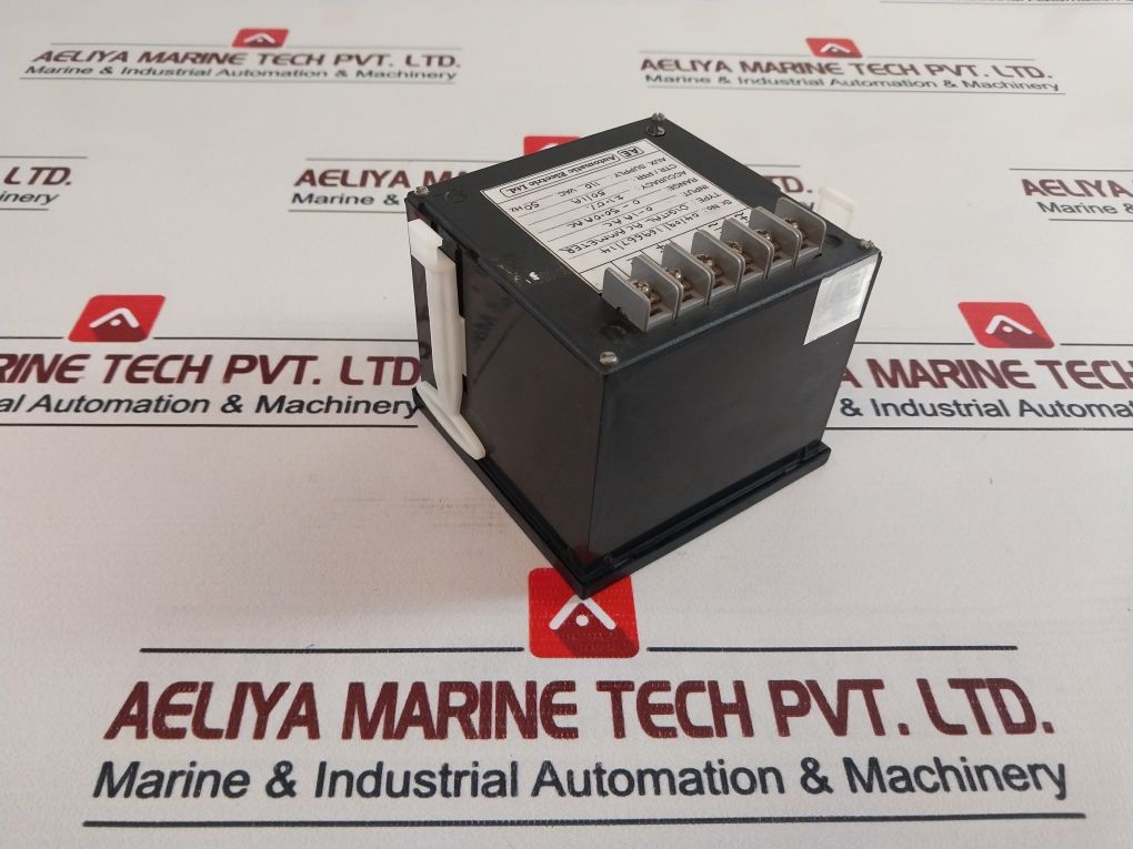 Automatic Electric 0-1A Ac Digital Ac Ammeter 50Hz