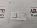 Automatic Electric 0-300 A Panel Meter