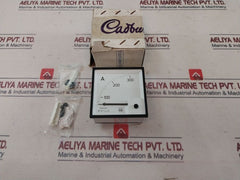 Automatic Electric 0-300 A Panel Meter