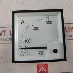 Automatic Electric 0-300 A Panel Meter