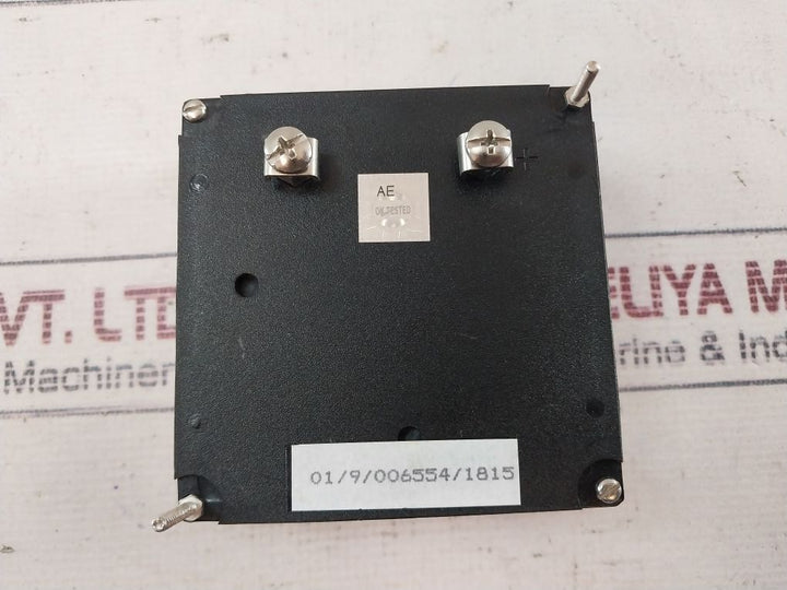 Automatic Electric 0-300 A Panel Meter