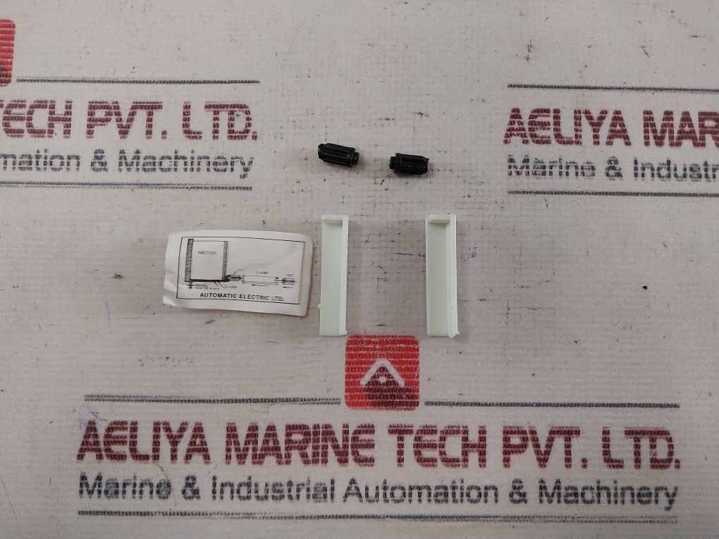 Automatic Electric 0-300 A Panel Meter