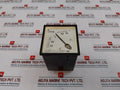 Automatic Electric 0.5-1-05 Cos Φ Power Factor Meter 1A 110 V
