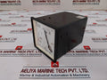 Automatic Electric 0.5-1-05 Cos Φ Power Factor Meter 1A 110 V