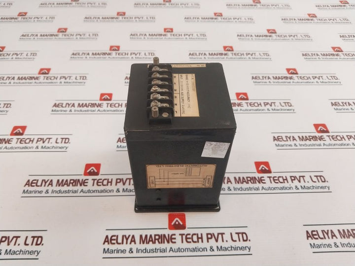 Automatic Electric 11Kv/110V Panel Meter 240Vac