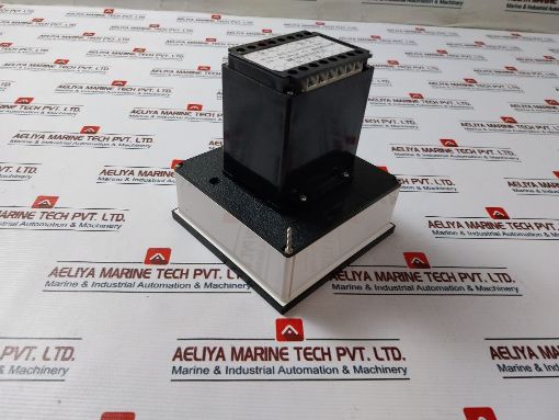 Automatic Electric 150/100/1A Analog Power Factor Meter