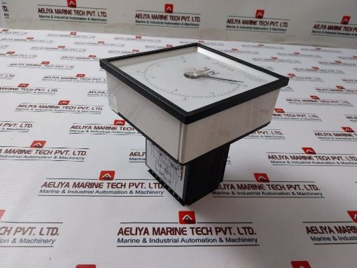 Automatic Electric 150/100/1A Analog Power Factor Meter