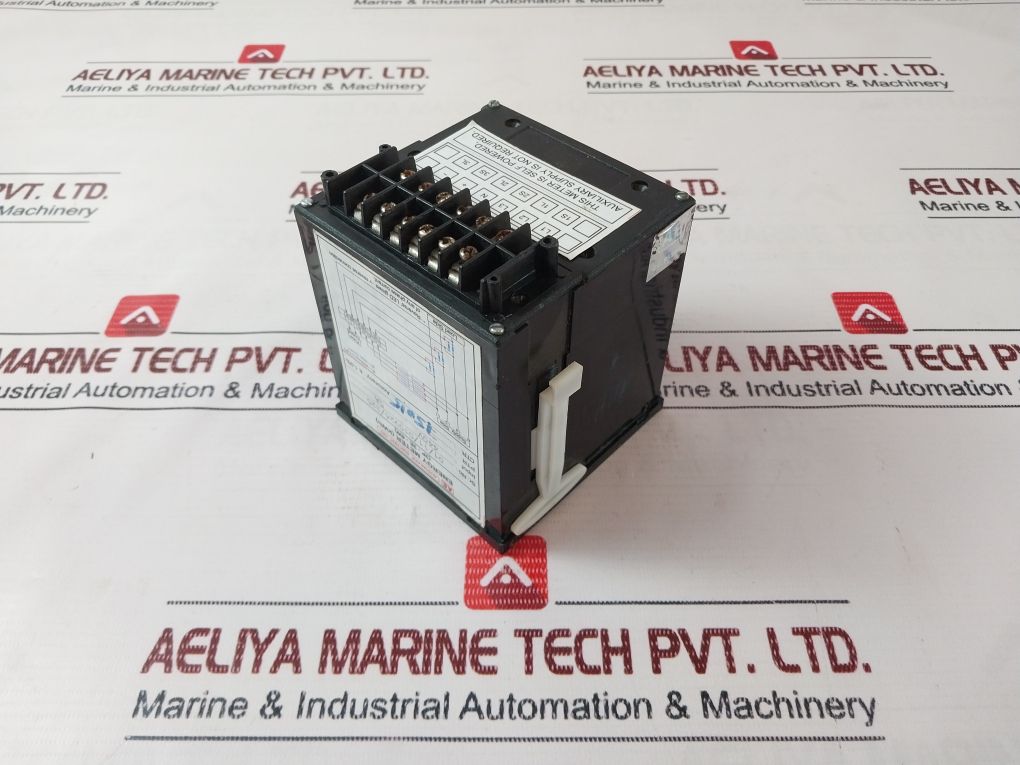 Automatic Electric (3P-3E-4W) Energy Meter (Kwh)