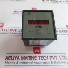 Automatic Electric 3P-3E-4W Energy Meter (Kwh) 5A