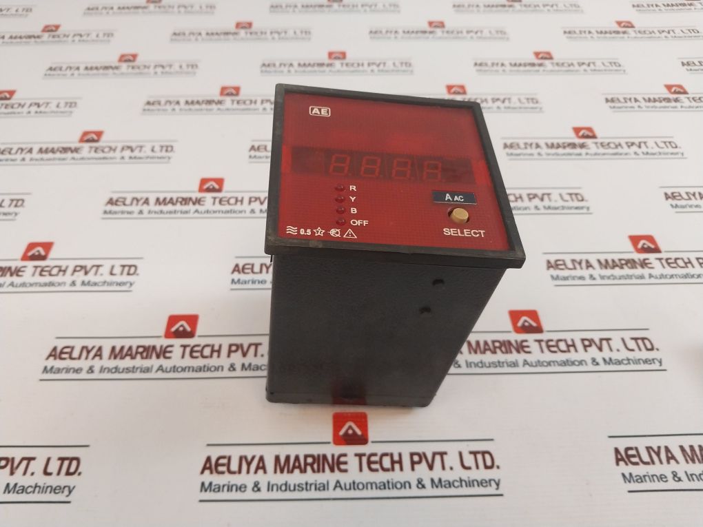 Automatic Electric 800/1 Panel Meter 230Vac