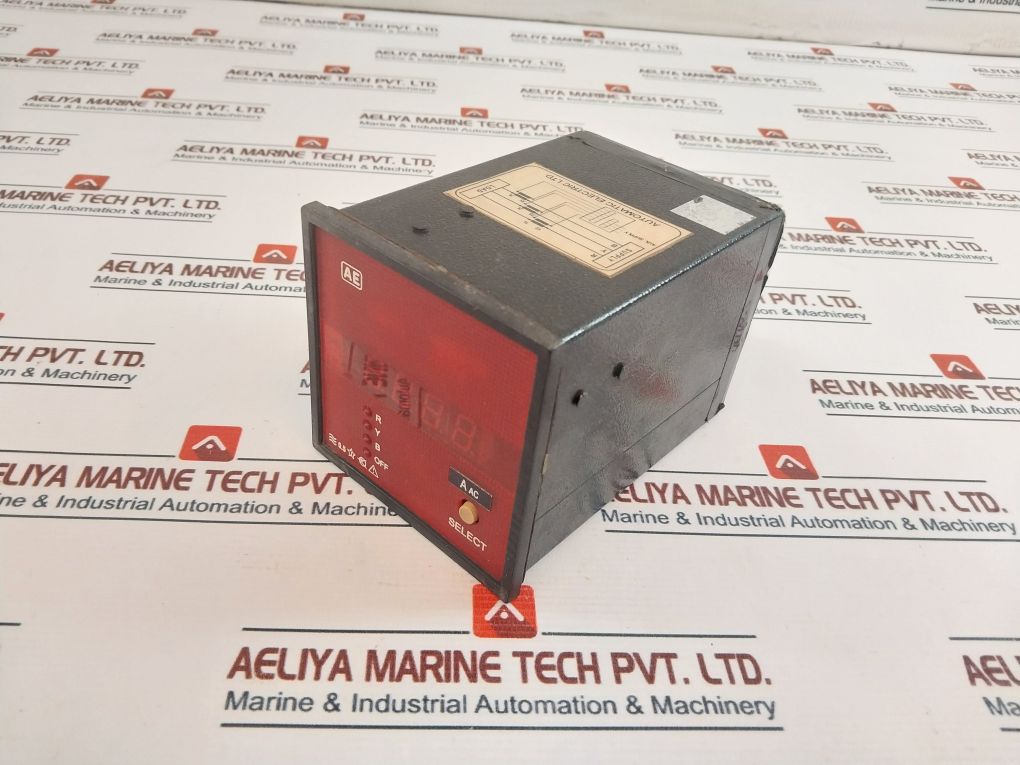 Automatic Electric 800/1 Panel Meter 230Vac