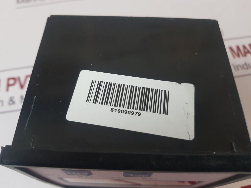 Automatic Electric Ass96D A.C.Ammeter 0-300.0 Aac