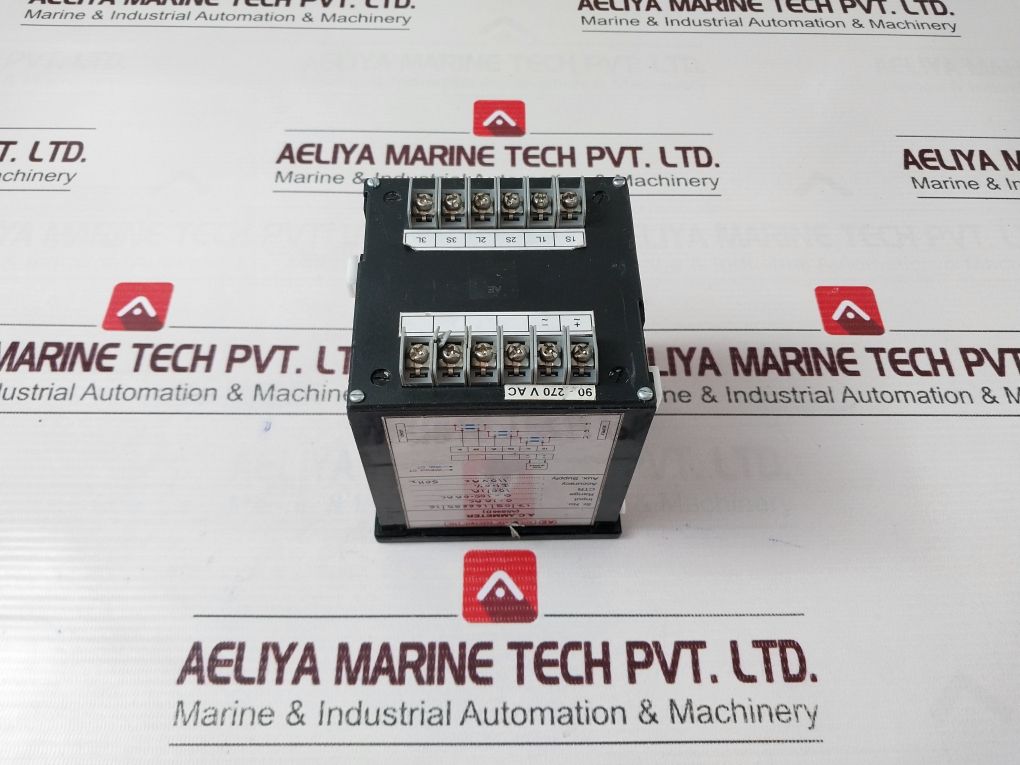 Automatic Electric Digital A.C.Ammeter Ass96D