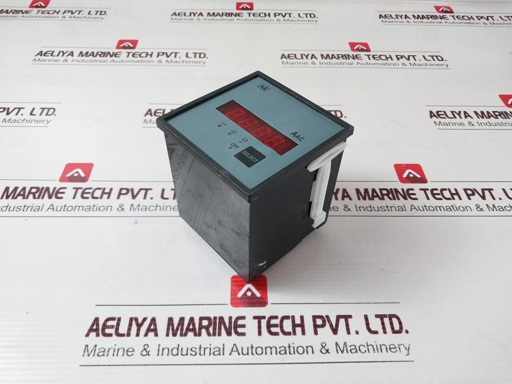 Automatic Electric Digital A.C.Ammeter Ass96D