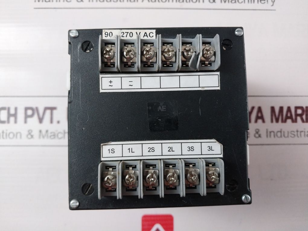 Automatic Electric Digital A.C.Ammeter Ass96D