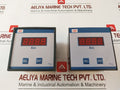 Automatic Electric Digital Ac Ammeter 0-200.0 Aac