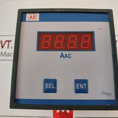 Automatic Electric Digital Ac Ammeter 0-200.0 Aac