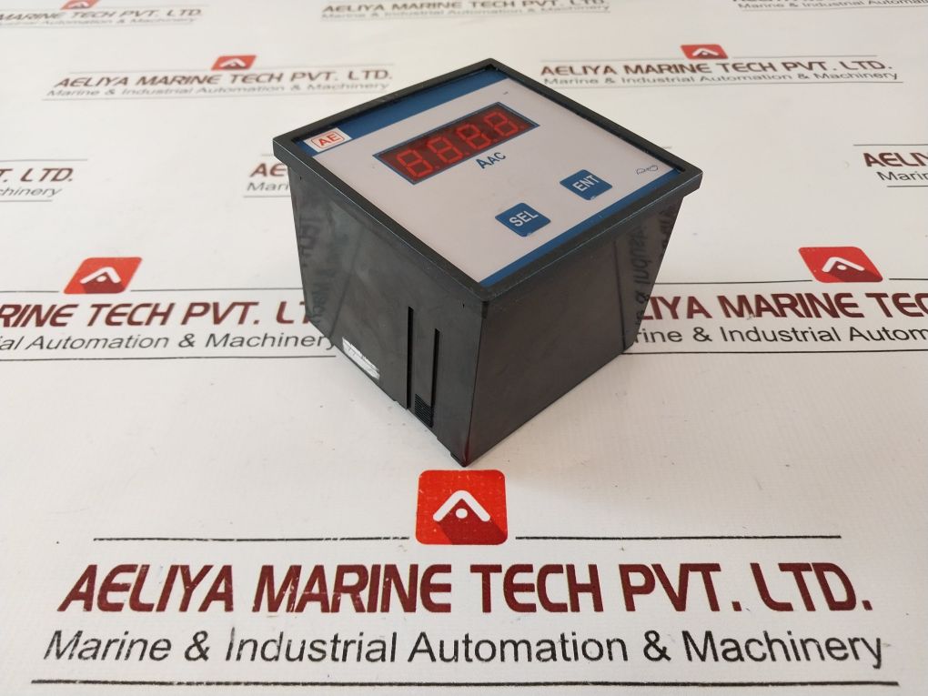 Automatic Electric Digital Ac Ammeter 0-200.0 Aac