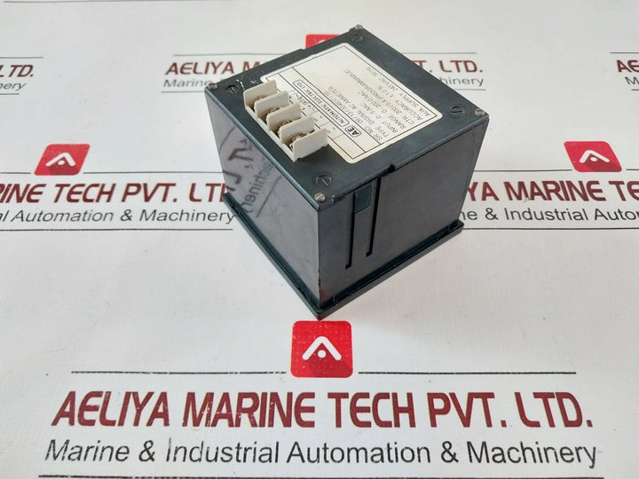Automatic Electric Digital Ac Ammeter 0-200.0 Aac