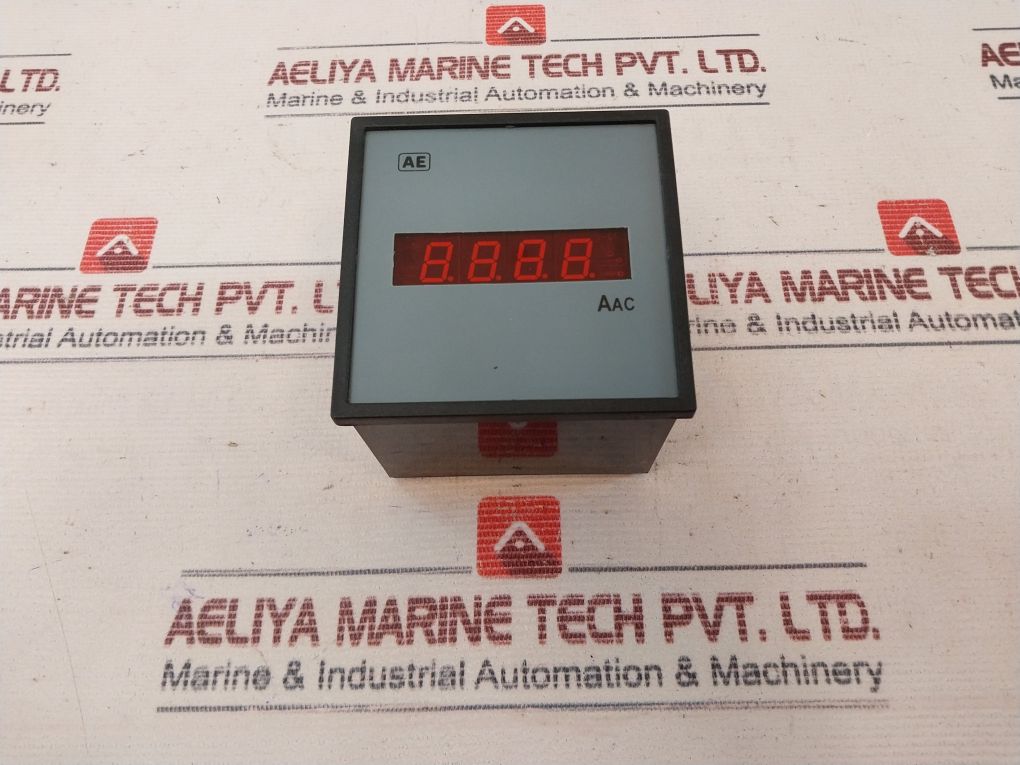 Automatic Electric Digital Ac Ammeter 1600/5A