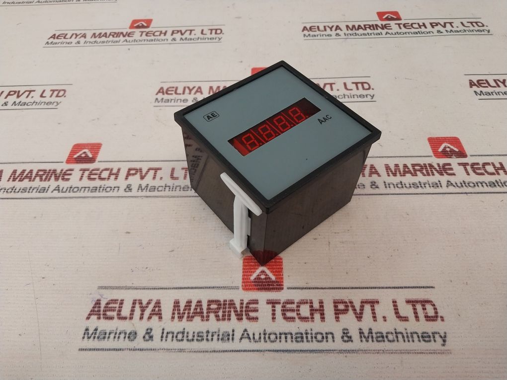 Automatic Electric Digital Ac Ammeter 1600/5A