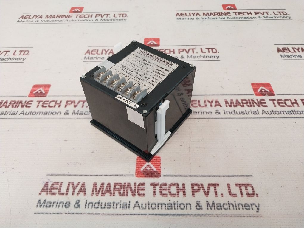 Automatic Electric Digital Ac Ammeter 1600/5A