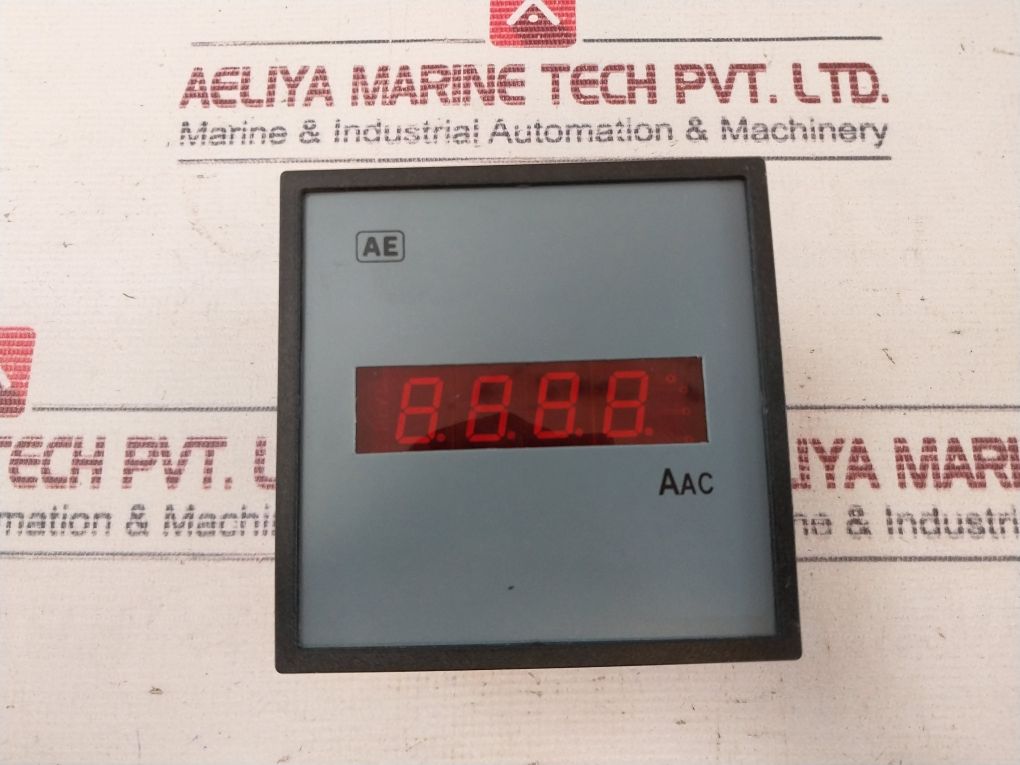 Automatic Electric Digital Ac Ammeter 1600/5A