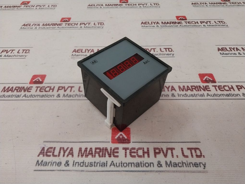 Automatic Electric Digital Ac Ammeter 96X96 240Vac