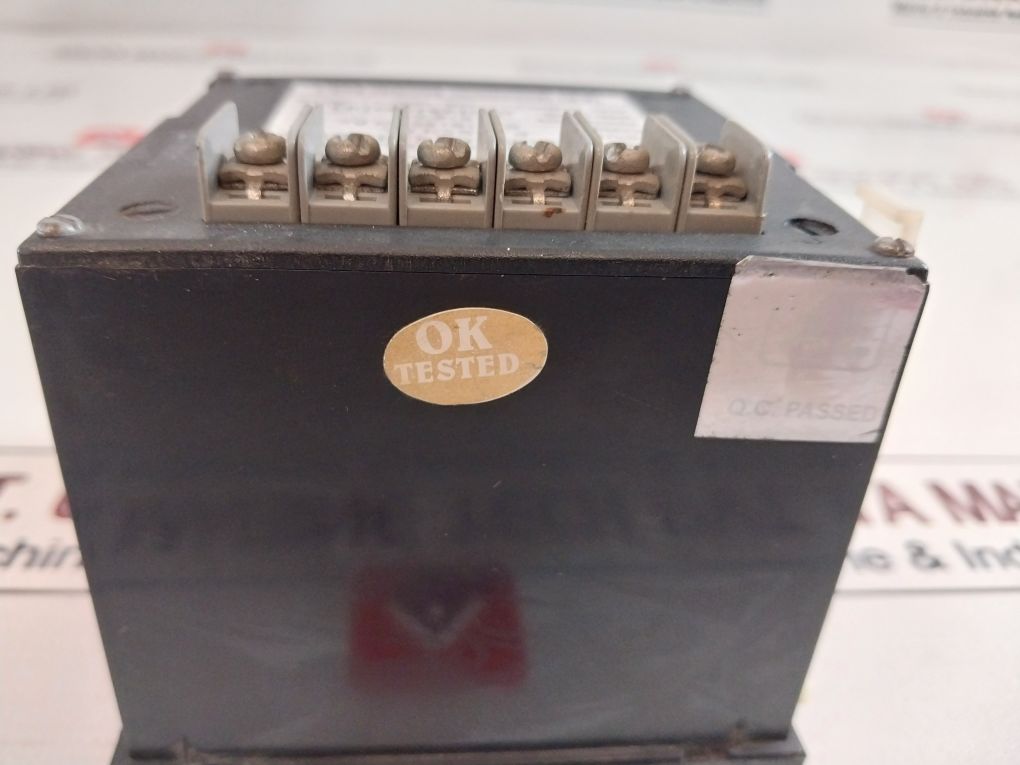 Automatic Electric Digital Ac Voltmeter 0-150 Vac