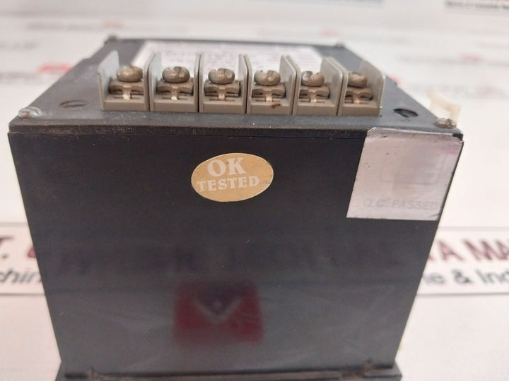 Automatic Electric Digital Ac Voltmeter 0-150 Vac