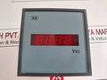 Automatic Electric Digital Ac Voltmeter 110 Vac 50 Hz