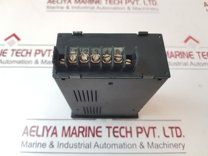 Automatic Electric Digital Cosø Meter