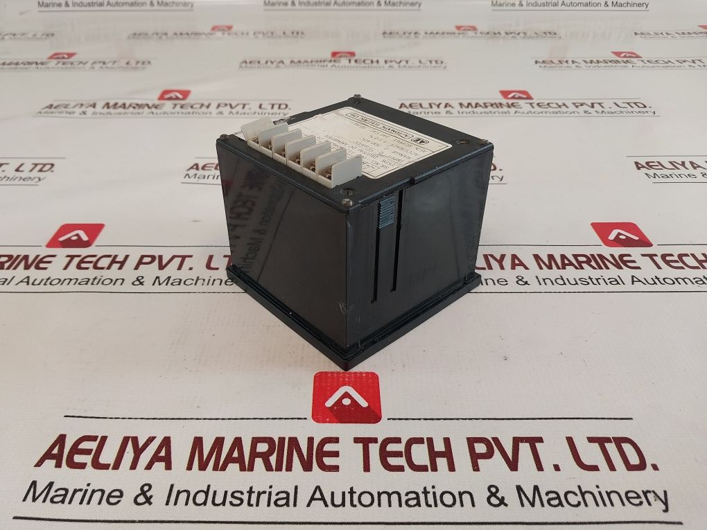 Automatic Electric Digital Dc Ammeter 0-500 Adc