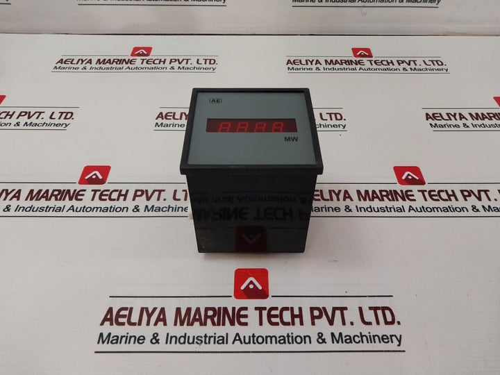 Automatic Electric Digital Power Meter 230Vac 50Hz