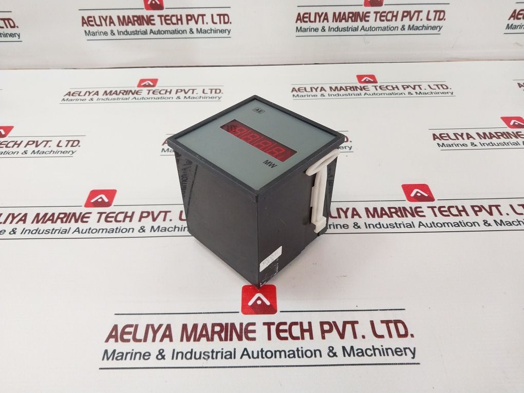 Automatic Electric Digital Power Meter 230Vac 50Hz