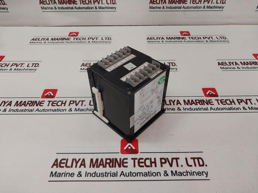 Automatic Electric Digital Power Meter 230Vac 50Hz