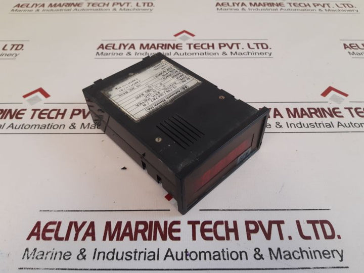 Automatic Electric Digital Rpm Meter 0-1480 Rpm
