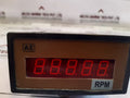 Automatic Electric Digital Rpm Meter 0-2900 Rpm
